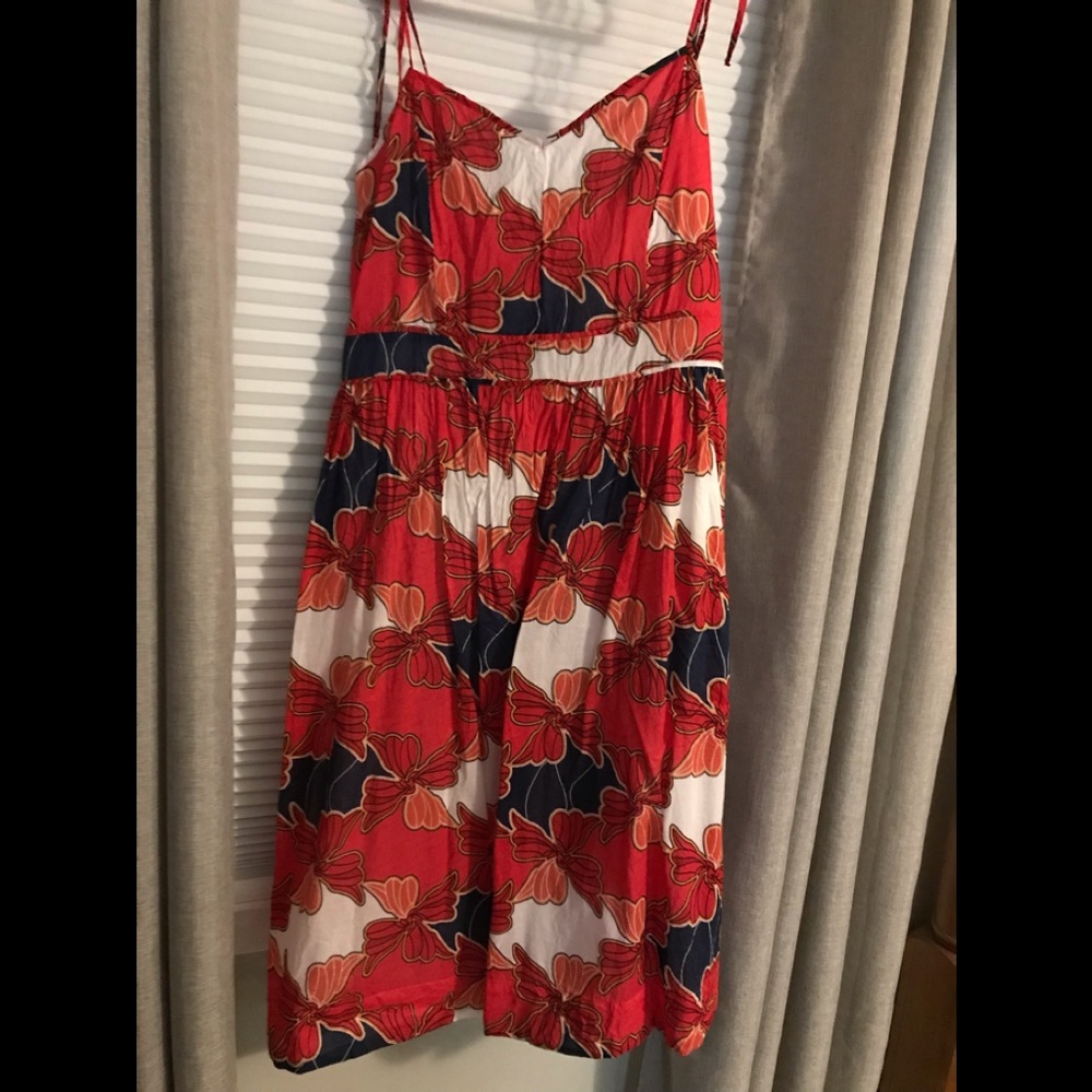 Ann Taylor Factory 14 Summer Dress